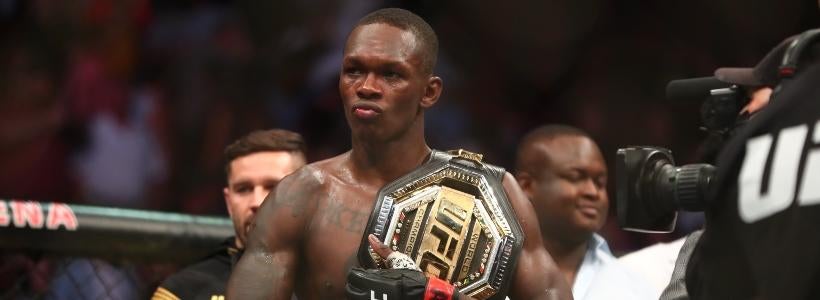 israel-adesanya-ufc-mma-usatsi