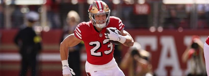 Week 11 Monday Night Football: San Francisco 49ers vs Arizona Cardinals  Betting & DFS Preview