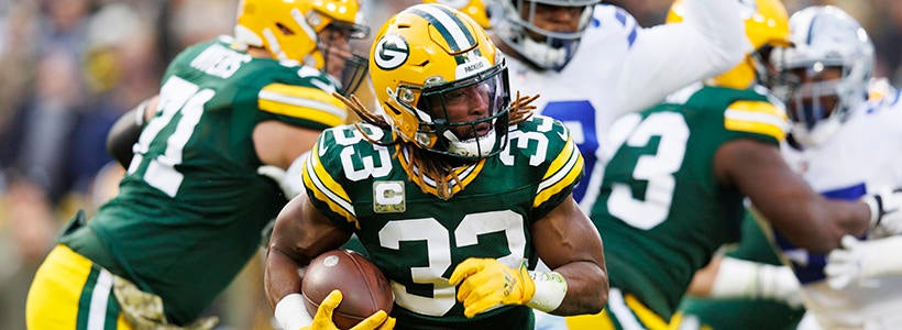 Green Bay Packers 2023 futures: Super Bowl odds, win total picks, best bets, schedule and more