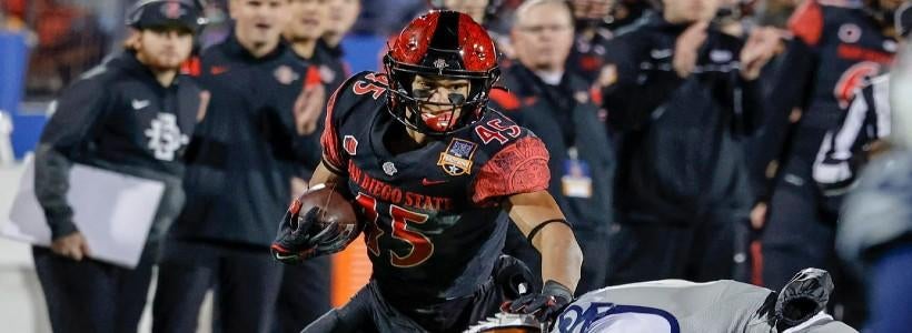 San Diego State vs. New Mexico odds: College football picks, Week 6  predictions from proven computer model 