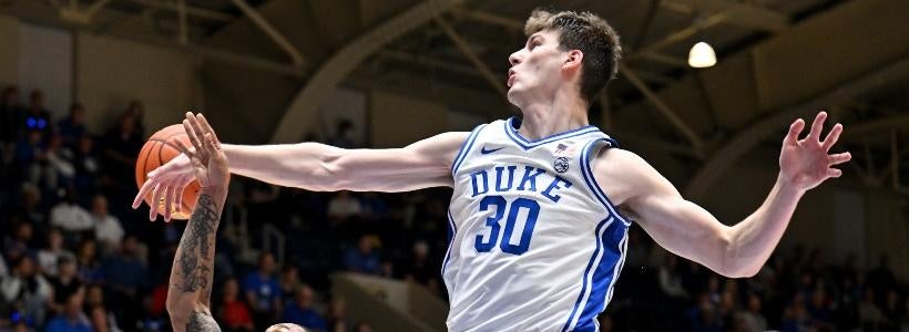 Duke vs. Oregon State odds, line, spread: Proven model reveals college basketball picks, predictions for Nov. 24, 2022