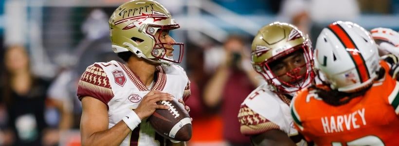 2023 Florida State Seminoles win total betting strategy: Mike Norvell has FSU back to prominence after 10-win year