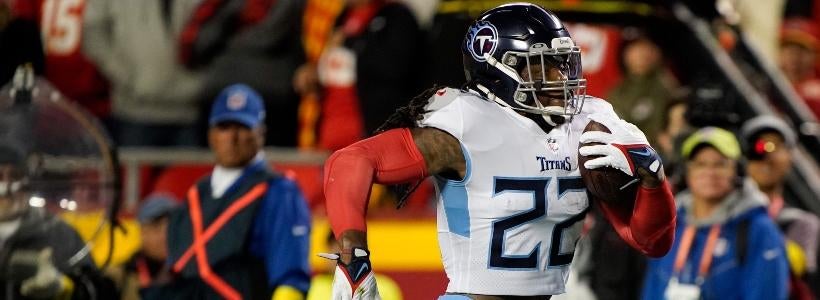 Titans vs. Texans odds, line, spread: Proven model reveals NFL picks, predictions for Week 16, 2022