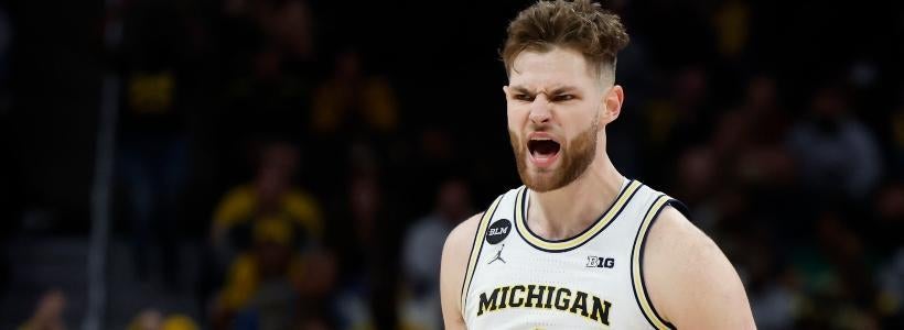 Michigan vs. Maryland odds, line: Proven College Basketball Model reveals picks for Thursday's Big Ten Matchup