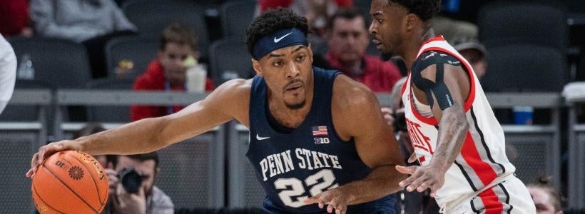 Penn State vs. Rutgers game line, odds: College basketball expert releases pick for Tuesday's Big Ten showdown