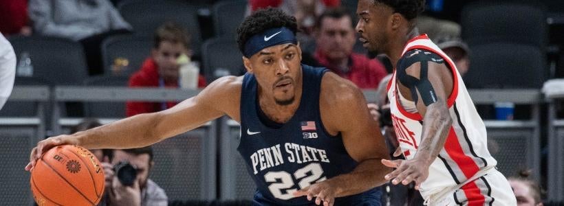 Jalen Pickett Penn State Usatsi Sl 