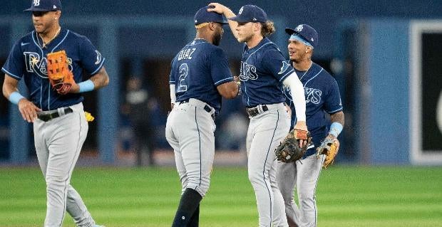 Should You Bet The Tampa Bay Rays To Win The World Series? – Forbes Betting