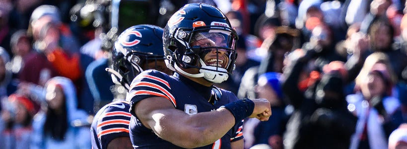 Jets vs. Bears odds, line: 2022 NFL picks, Week 12 predictions from proven  computer model 