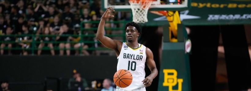 Adam Flagler Baylor Bears