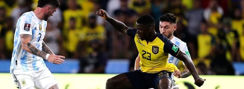 2022 FIFA World Cup Ecuador vs. Senegal odds, picks: Predictions and best bets for Tuesday matchup from proven soccer expert