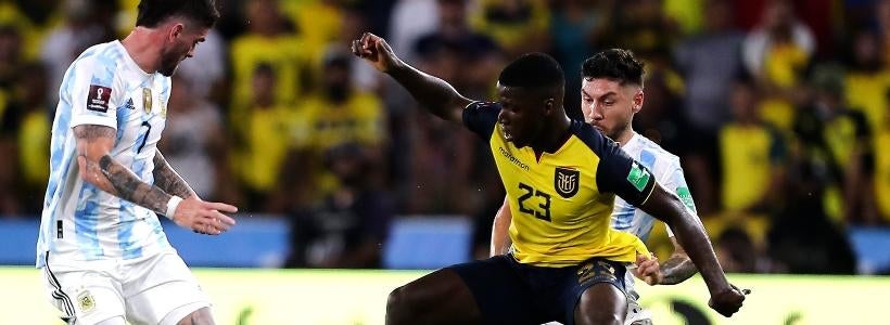 Ecuador vs Senegal odds and predictions: Who is the favorite in the World  Cup 2022 game? - AS USA