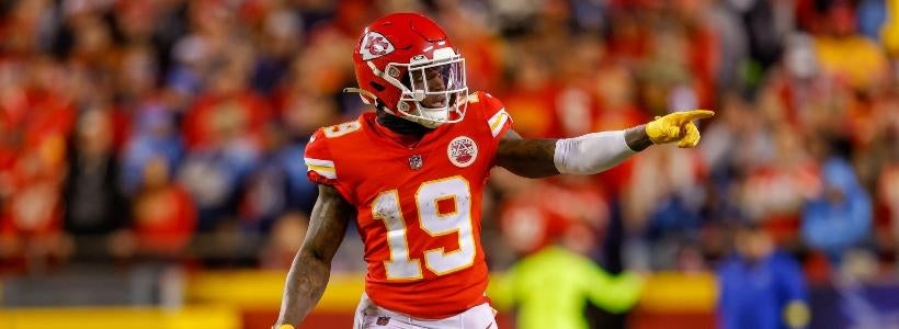 NFL SNF Chiefs vs Chargers Same Game Parlay picks at +750 odds