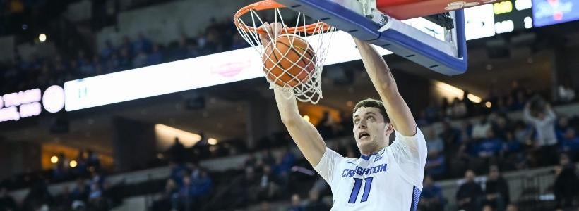 Ryan Kalkbrenner Creighton Bluejays