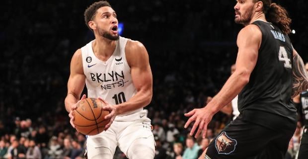 Nets vs. Spurs Tuesday NBA injury report, odds: Ben Simmons back as Brooklyn remains winless without Kevin Durant