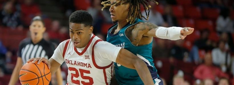 Nebraska vs. Oklahoma odds, line, spread: Proven model reveals college basketball picks, predictions for Nov. 24, 2022