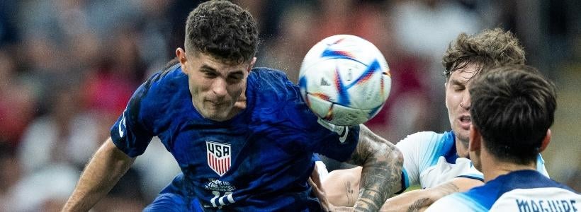2022 World Cup soccer odds: Christian Pulisic, USA taking huge action to beat Iran, advance to knockout round