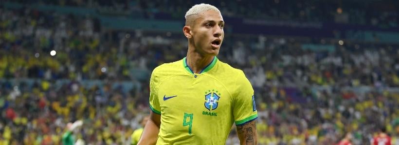 <p>Richarlison, Brazil</p>
