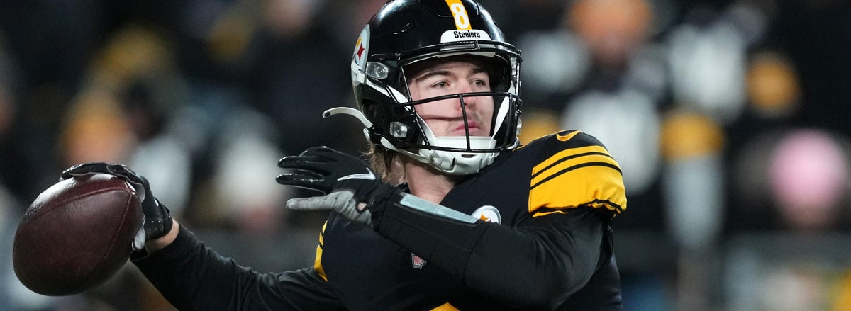 <p>Kenny Pickett, Pittsburgh Steelers</p>