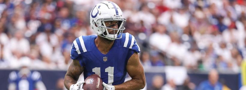 FanDuel Single-Game Daily Fantasy Football Helper: Week 12 Monday Night  (Steelers at Colts)