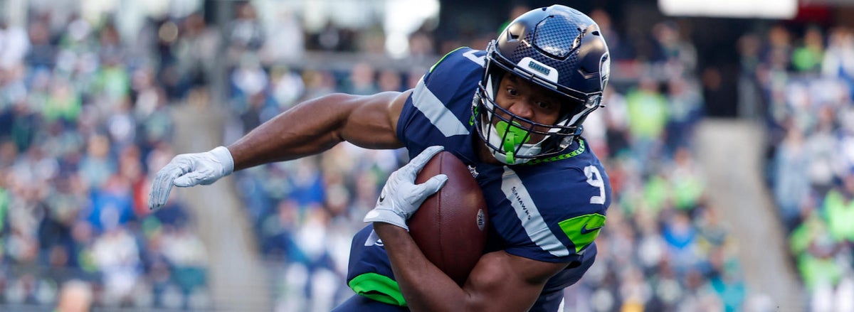 <p>Kenneth Walker, Seattle Seahawks</p>