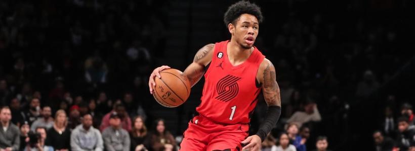 Trail Blazers vs. Pistons odds, line, spread: Proven model reveals NBA picks, predictions for Jan 2, 2023