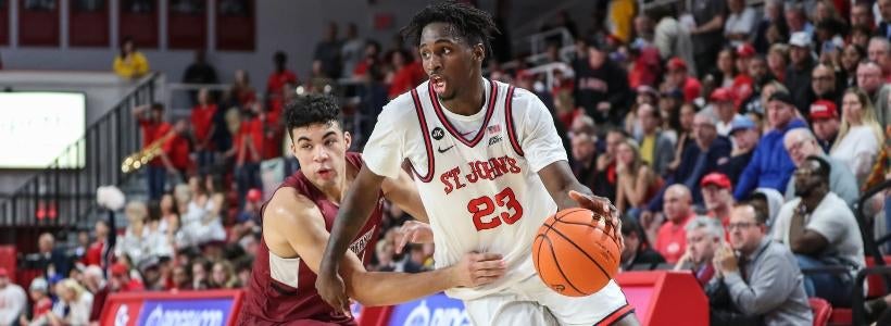 St. John's vs. Long Island odds, line, spread: Proven model reveals college basketball picks, predictions for Nov. 29, 2022