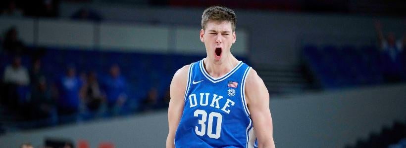 No. 25 Ohio State vs. No. 17 Duke odds, line: Proven College Basketball Model reveals picks for Wednesday's Affair
