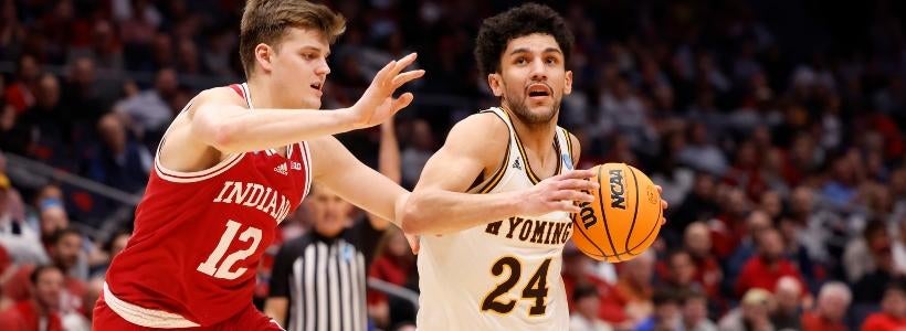 Wyoming vs. Utah State odds, line, spread: Proven model reveals college basketball picks, predictions for Feb. 21, 2023