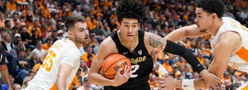 KJ Simpson Colorado Buffaloes