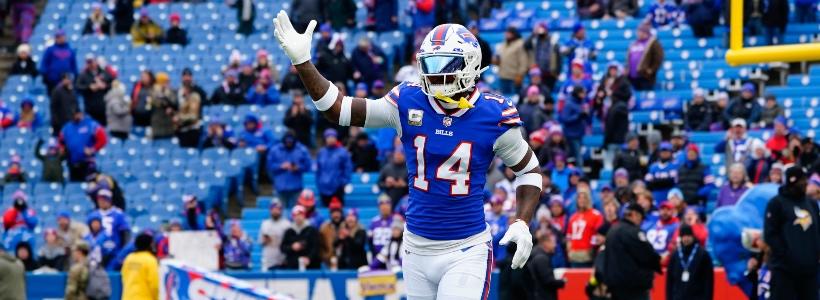 Week 13 DraftKings Thursday Night Football Showdown: New England Patriots  vs. Buffalo Bills, Fantasy Football News, Rankings and Projections