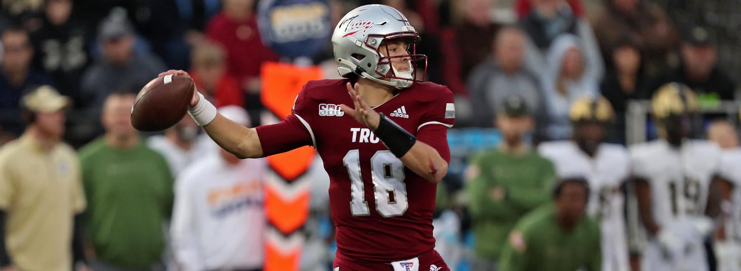 Cure Bowl UTSA vs. Troy Prediction: Odds, Spread, DFS Picks, and More