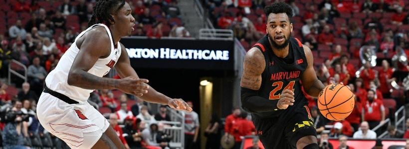 Maryland vs. Rutgers odds, line, spread: Proven model reveals college basketball picks, predictions for Jan. 5, 2023