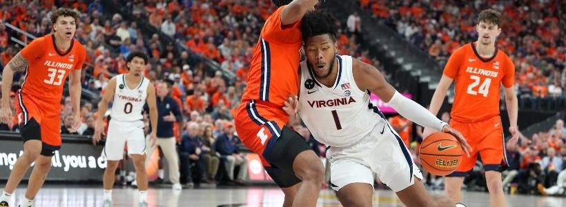 Virginia vs. Clemson odds, line, spread: Proven model reveals 2023 ACC Tournament picks, predictions for Mar. 10, 2023