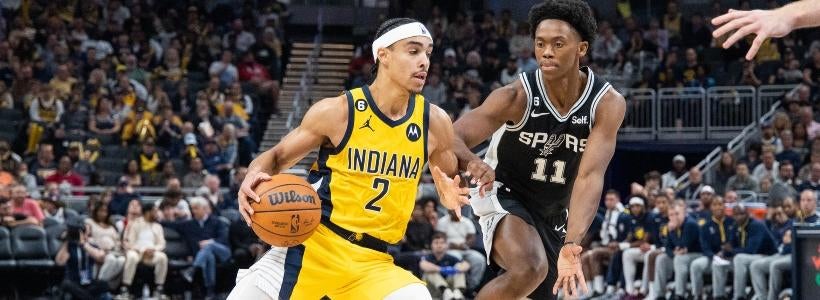 Pacers vs. Pistons line, picks: Advanced computer NBA model releases selections for Monday matchup