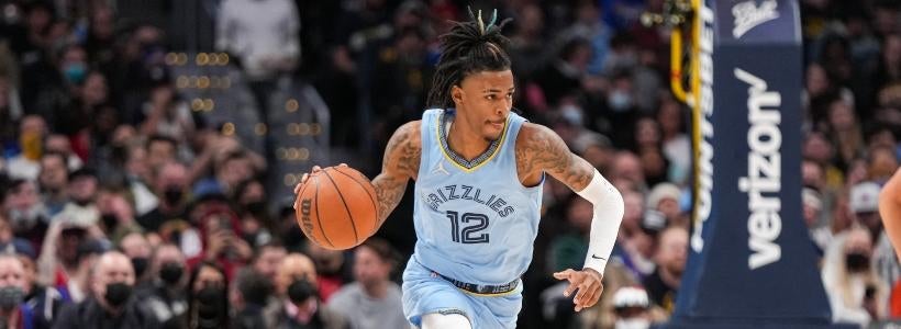 Grizzlies vs. Warriors line, picks: Advanced Computer NBA Model releases selections for Sunday's Christmas Contest