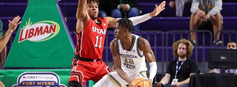 Massachusetts vs. Georgia Tech odds: 2023 college basketball picks, December 21 best bets by proven model