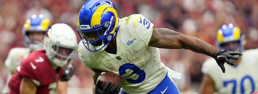 Cam Akers player prop bets for Rams vs. Raiders, Week 14