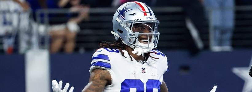 Fantasy Football 2023: Negative regression candidates to avoid, including CeeDee Lamb's lower ceiling outcome