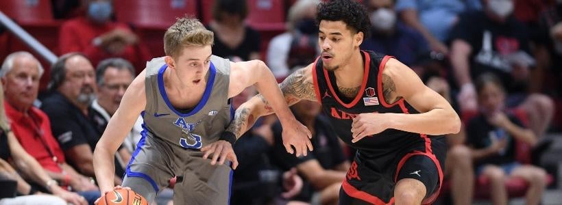 Air Force vs. UNLV odds, line, spread: Proven model reveals college basketball picks, predictions for Feb. 24, 2023