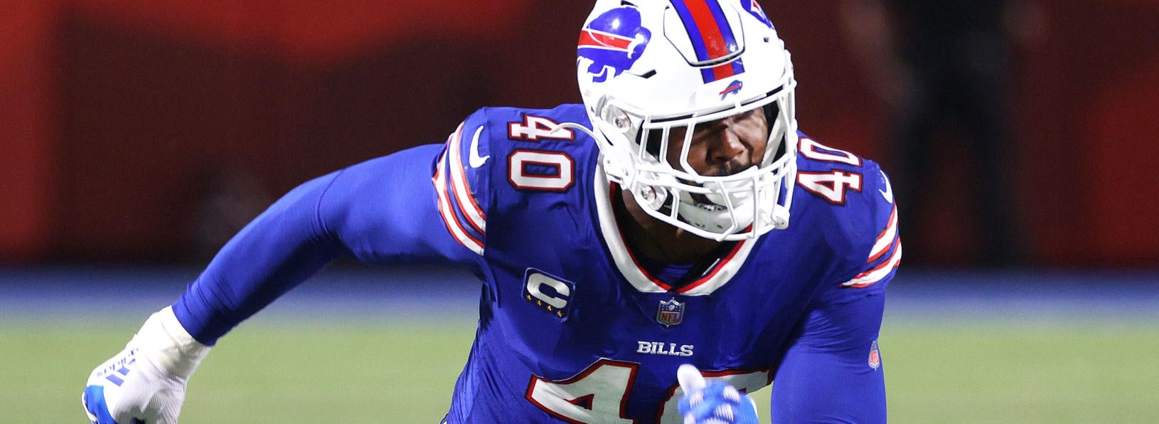 Bills' Von Miller out for season: Surgery reveals Buffalo's star pass  rusher has torn ACL 