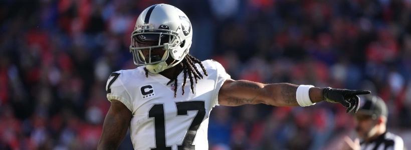 Sunday Night Football same-game parlay: Raiders vs. Steelers picks, Week 3  best bets from a proven expert 