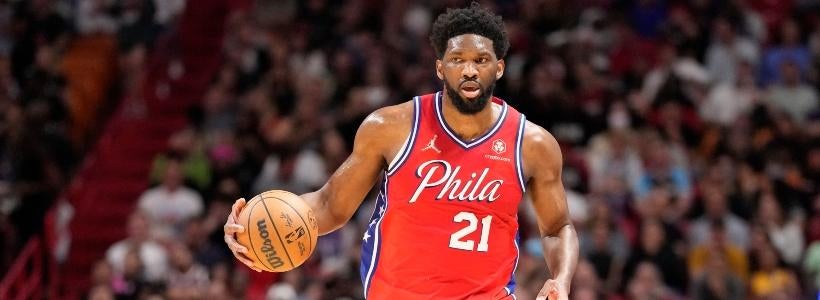 76ers vs. Pacers odds, line, spread: Proven model reveals NBA picks, predictions for Jan. 4, 2023