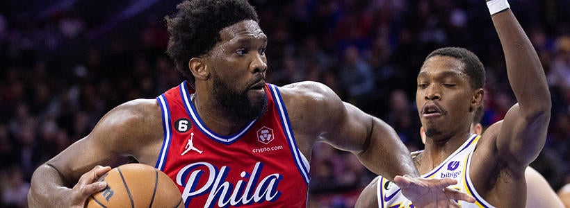 Nets vs. 76ers line, picks: Advanced computer NBA model releases selections for Game 1 matchup