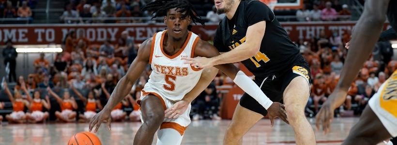 Marcus Carr Texas Longhorns