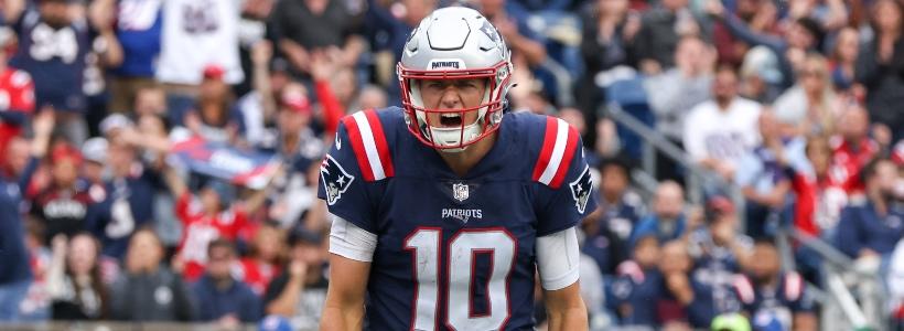 NFL odds, lines, spreads, office pool, survivor picks: 2022 Week 17  predictions from proven model 