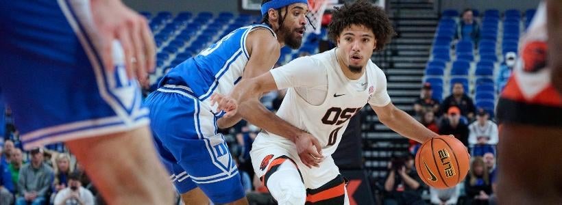 Oregon State vs. Cal Poly odds: 2023 college basketball picks, December 4 best bets by proven model