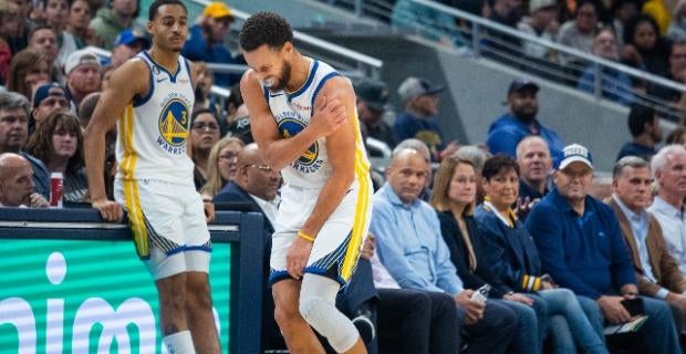 Suns vs. Warriors Tuesday NBA injury report, odds: Steph Curry set to return, Chris Paul among many Phoenix players sitting