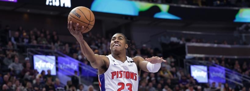 Pistons vs. Wizards odds, line, spread: Proven model reveals NBA picks, predictions for Feb. 1, 2023