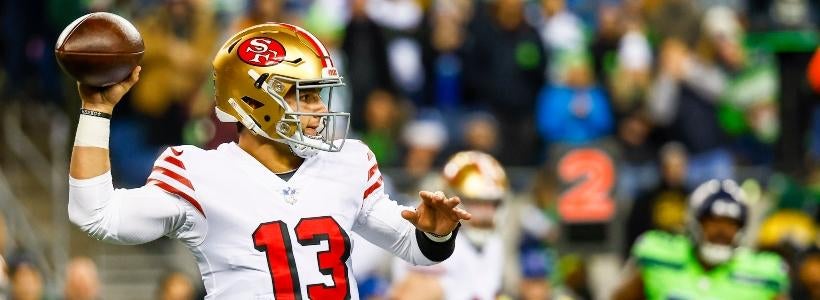 2023 NFL Playoff Schedule: Seahawks at 49ers set for Saturday afternoon -  Field Gulls