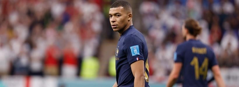 UEFA Euro 2024 Qualifying France vs. Gibraltar odds, picks: Predictions and best bets for Friday's match from soccer insider